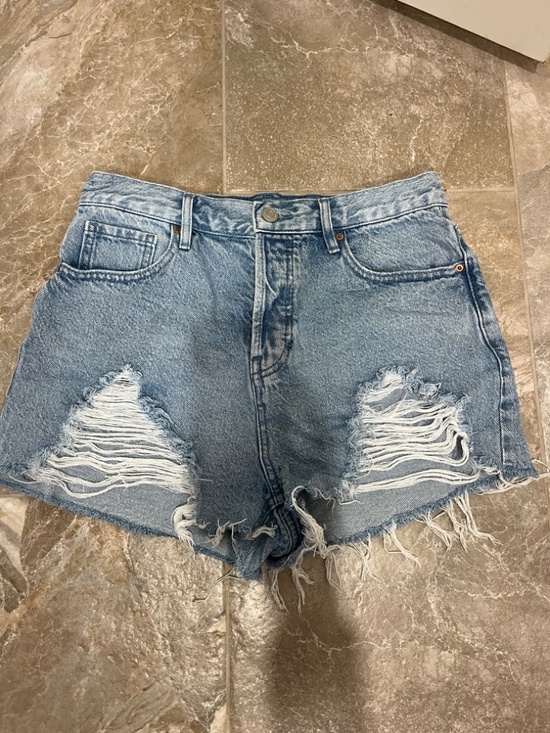 PacSun Pants - Pacsun Lightwash Jean Shorts